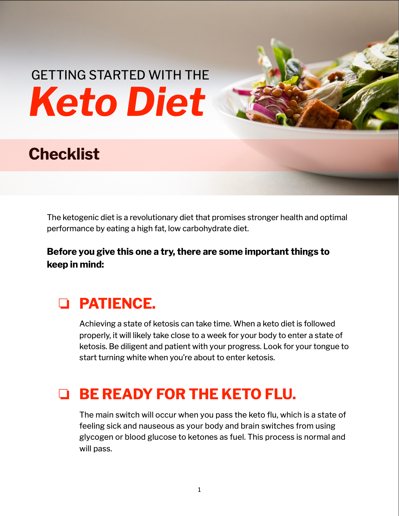 Get to Know Tips and Tricks to do Simple Keto Diet from Scratch
